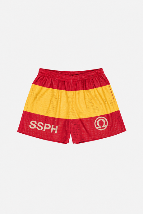Player Shorts (Flag)