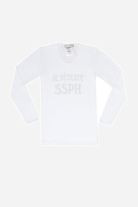 Love Strass Longsleeve