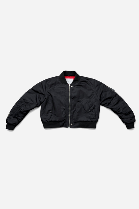 Cohen Bomber Jacket