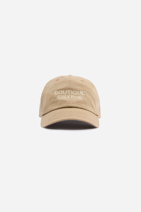 Boutique Cap (Beige)