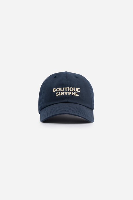 Boutique Cap (Navy)