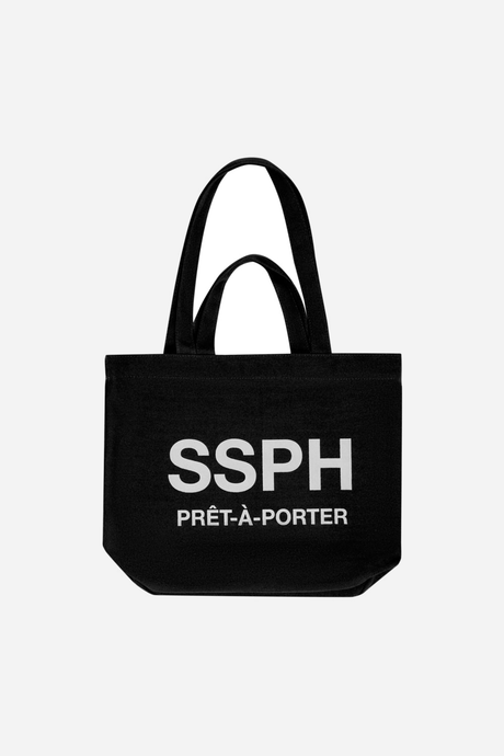Perfect Tote Bag (Black)