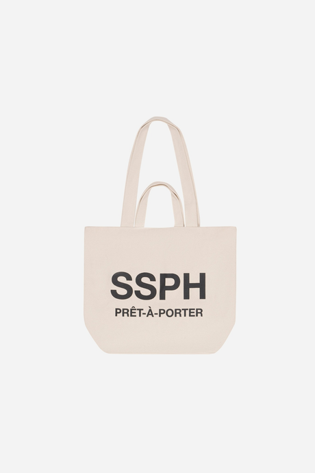 Perfect Tote Bag (Natural)