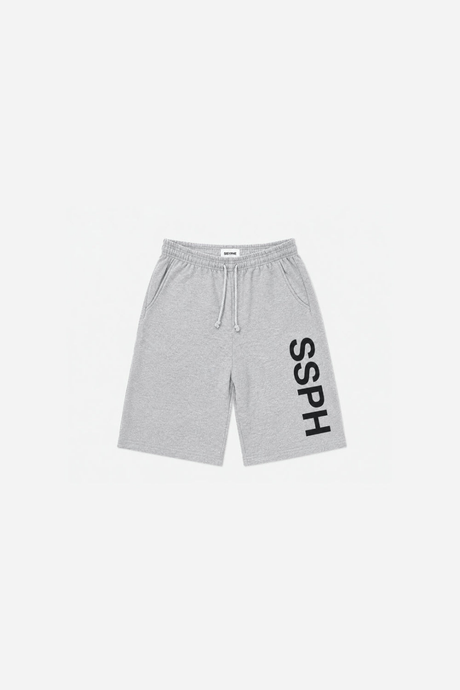 Chic Shorts (Sport Grey)
