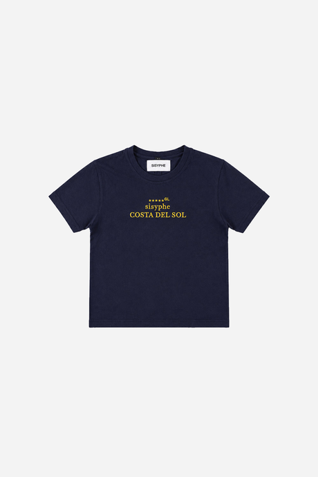 Costa Top (Navy)