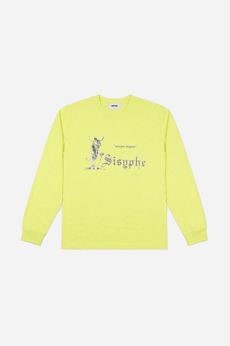 Paris Longsleeve (Neon)