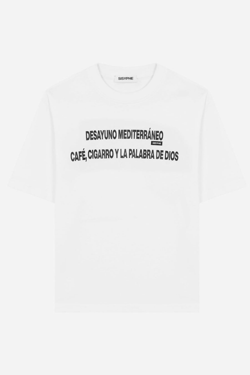 Mediterráneo Tal T-Shirt