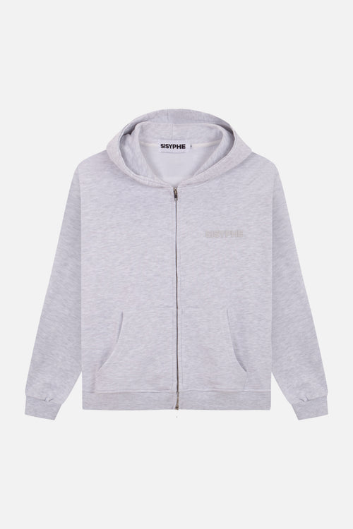 Best Zipper (Grey)