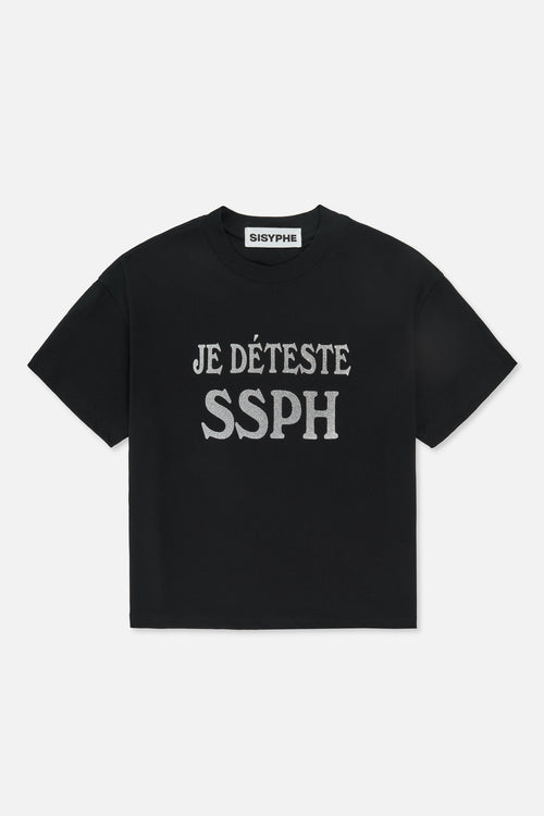 Love T-Shirt (Black)
