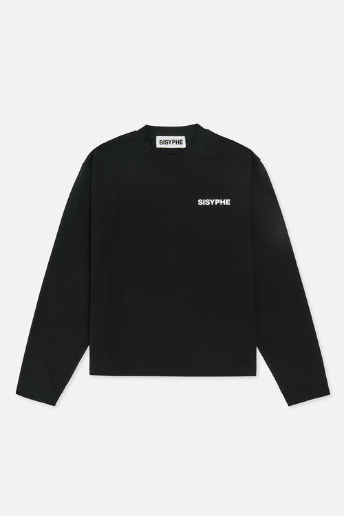 Esencial Longsleeve (Black)