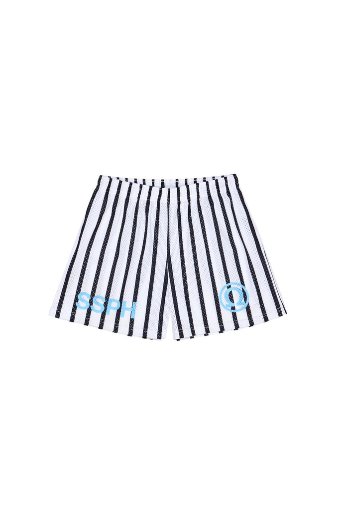 Shorts Rayas
