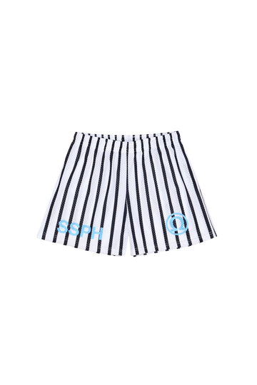 Shorts Rayas