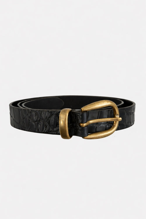 Uniforme Belt (Black)