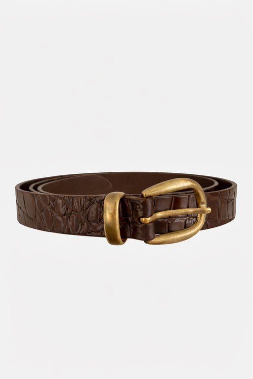 Uniforme Belt (Habano)