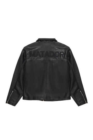 chaqueta cuero matador